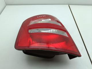 фонарь задний левый Skoda Fabia mk1 (6Y) 2004, 2.0 л., бензин, МКПП, серый, универсал