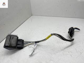 сопротивление печки Toyota Avensis 2 поколение (T250) [рестайлинг] 2006, 2.2 л., дизель, МКПП, серый, универсал, 4993002121