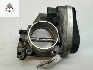 заслонка дроссельная Volkswagen Caddy 3 поколение 2006, 2.0 л., бензин, МКПП, красный, фургон, 06A13362AD