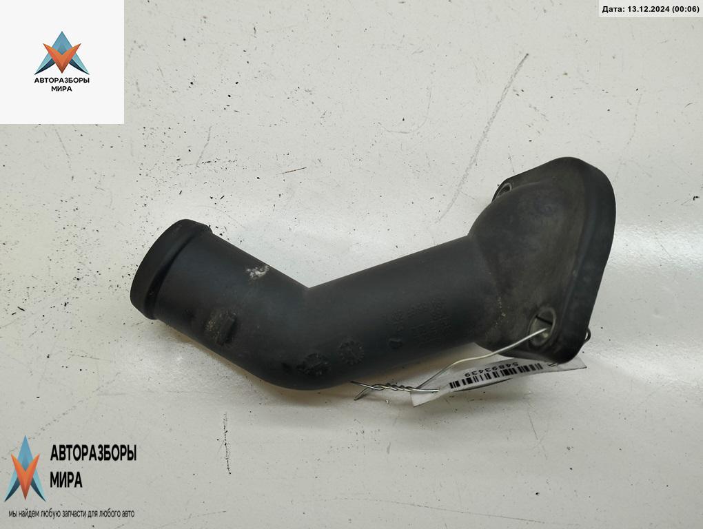 корпус термостата Volkswagen Caddy 3 поколение 2006, 2.0 л., бензин, МКПП, красный, фургон, 06A121121C - фото №1