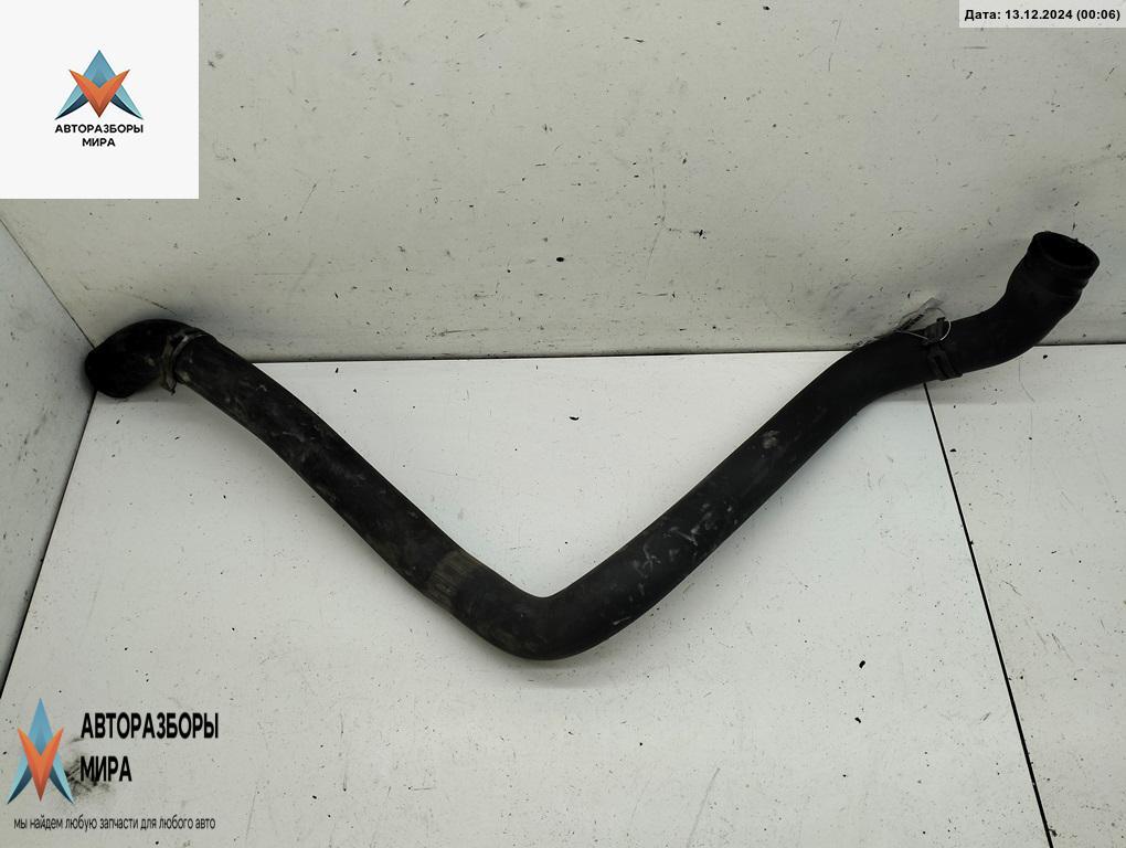 патрубок радиатора Volkswagen Caddy 3 поколение 2006, 2.0 л., бензин, 1K0122051BE - фото №1