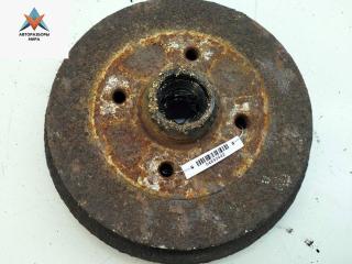 барабан тормозной Volkswagen Polo 3 поколение 1998, 1.9 л., дизель, МКПП, чёрный, универсал, 1H0501615