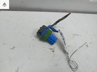 разъем (фишка) проводки Opel Zafira 1 поколение (A) 1999, 1.8 л., бензин, МКПП, красный, минивэн