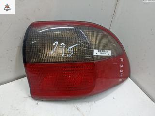 фонарь задний правый Opel Omega B 1996, 2.0 л., бензин, МКПП, красный, седан