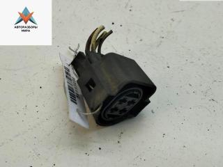 разъем (фишка) проводки Volkswagen Golf 3 поколение 1995, 1.4 л., бензин, МКПП, серый, хетчбэк 3 дв., 1H0973734
