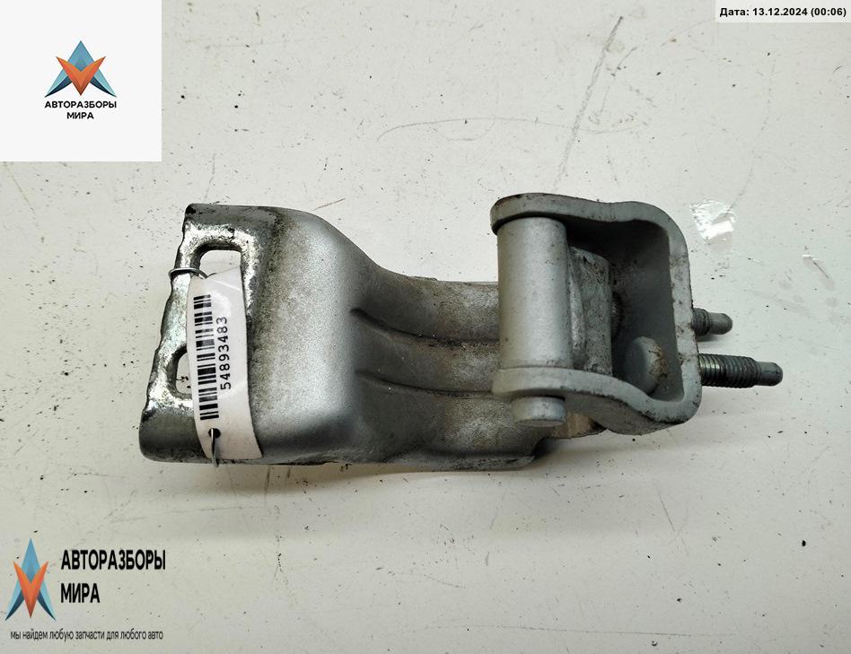 петля крышки багажника Volkswagen Passat B6 2006, серый, универсал, 3C9827301D - фото №1