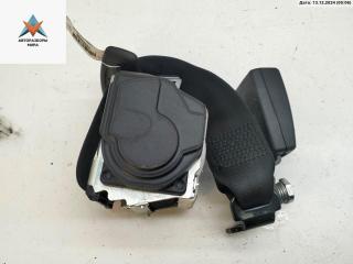 ремень безопасности Volkswagen Passat CC 1 поколение 2010, 2.0 л., дизель, робот, чёрный, седан, 3C0857807Q