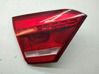 фонарь крышки багажника левый Volkswagen Passat B7 2012, 2.5 л., бензин, АКПП, синий, седан, 56D945093A