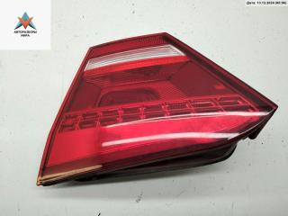 фонарь крышки багажника левый Volkswagen Passat B7 2012, 2.5 л., бензин, АКПП, синий, седан, 56D945094A