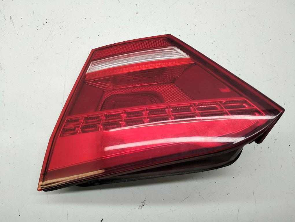 фонарь крышки багажника левый Volkswagen Passat B7 USA 2012, 2.5 л., бензин, АКПП, синий, седан, 56D945094A