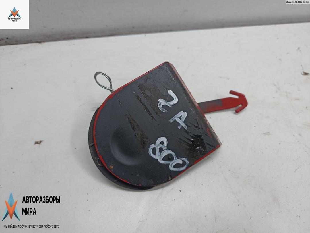 заглушка (решетка) в бампер Opel Zafira 1 поколение (A) 1999, 1.8 л., бензин, МКПП, красный, минивэн, 90580638 - фото №1