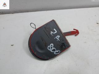 заглушка (решетка) в бампер Opel Zafira 1 поколение (A) 1999, 1.8 л., бензин, МКПП, красный, минивэн, 90580638