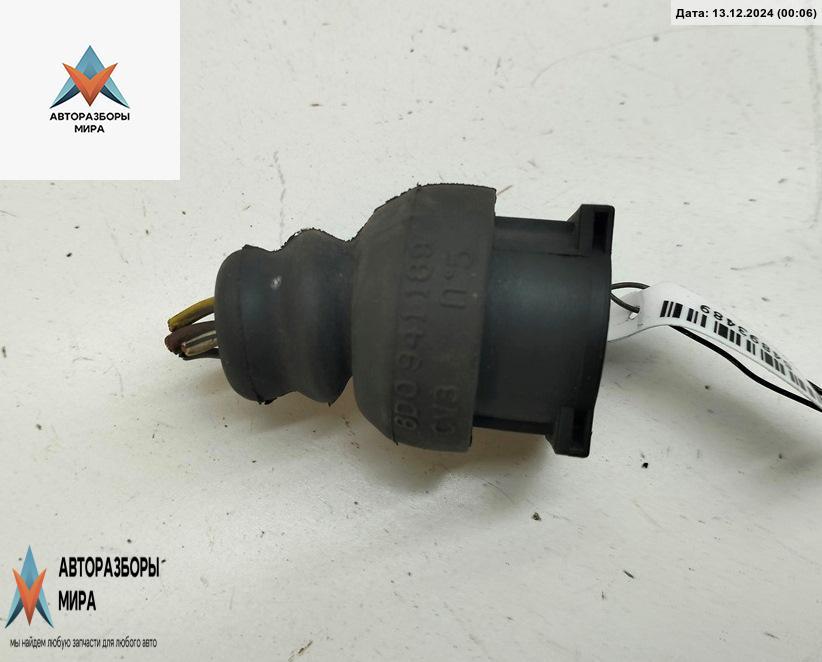 разъем (фишка) проводки Volkswagen Passat B5 1997, 1.8 л., бензин, МКПП, серый, седан, 8D0941189 - фото №1