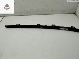 молдинг заднего бампера Volkswagen Passat B6 2006, 2.0 л., дизель, МКПП, серый, универсал, 3C9807459