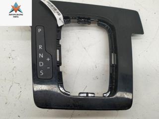 рамка обрамление кулисы Volkswagen Passat B7 2012, 2.5 л., бензин, АКПП, синий, седан, 561713203