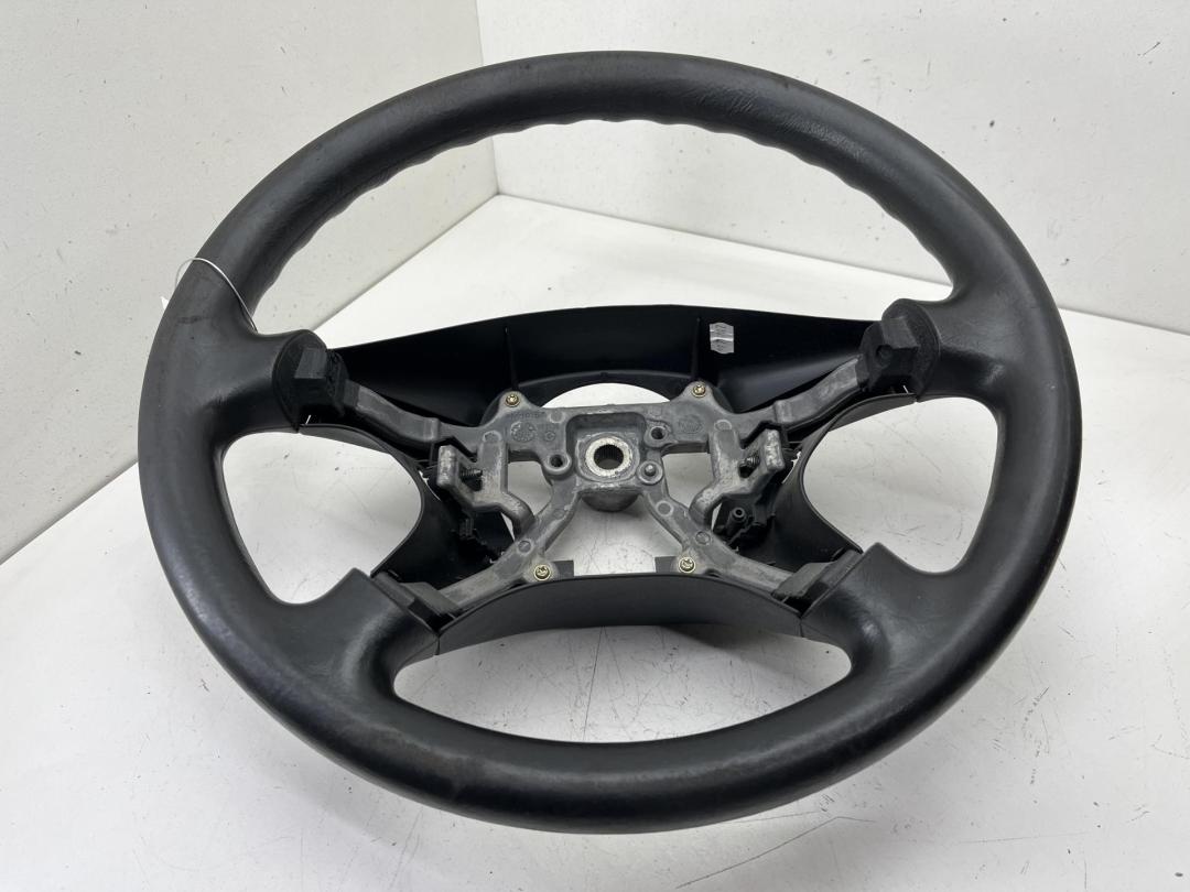 руль Mitsubishi Carisma 2002, 1.6 л., бензин, МКПП, синий, хетчбэк 5 дв., MR911924