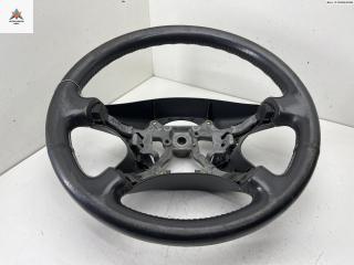 руль Mitsubishi Space Wagon 3 поколение (Typ N50) 1999, 2.4 л., бензин, МКПП, серый, минивэн, 66280-53420