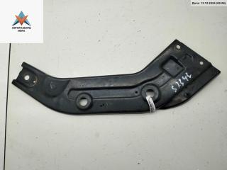 ресничка (ус) правой фары Volkswagen Passat B7 2012, 2.5 л., бензин, АКПП, синий, седан, 561805932