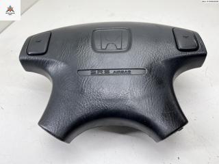 подушка безопасности водителя Honda Accord 6 поколение 1999, 2.0 л., бензин, МКПП, серый, седан, 77800-S1A-E820-M1