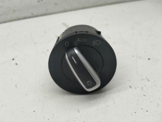 переключатель света Volkswagen Passat B7 2012, 2.5 л., бензин, АКПП, синий, седан, 3C8941431D