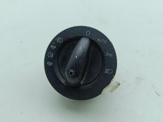 переключатель света Audi A6 4F/C6 2005, 2.7 л., дизель, АКПП, серый, универсал, 4F1941531D