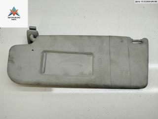 козырек солнцезащитный Volkswagen Passat B6 2006, 1.6 л., бензин, МКПП, серый, универсал, 1K0857551L