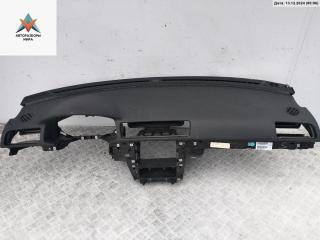 панель передняя салона (торпедо) Volkswagen Passat B7 2012, 2.5 л., бензин, АКПП, синий, седан, 561880204A