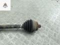 полуось передняя правая (приводной вал, ШРУС) Audi A4 B6 2003, 1.9 л., дизель, АКПП, серый, универсал, 8E0407271T - фото №3