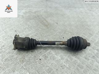 полуось передняя правая (приводной вал, ШРУС) Audi A6 4F/C6 2005, 2.7 л., дизель, АКПП, серый, универсал, 4F0407272J