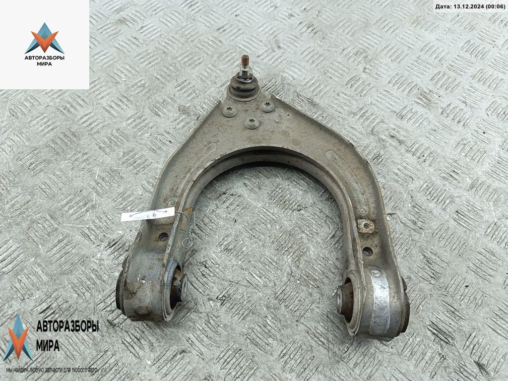 рычаг передний правый Mercedes-Benz E-Класс W211/S211 2004, 3.2 л., дизель, АКПП, серый, универсал, 2113306807 - фото №1