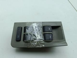 блок управления стеклоподъемниками Audi A6 4B/C5 [рестайлинг] 2004, 2.4 л., бензин, МКПП, синий, универсал, 4B0959851B