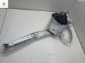 стеклоподъемник электрический передний правый Opel Omega B 1996, 2.0 л., бензин, МКПП, красный, седан, 90520246 - фото №2
