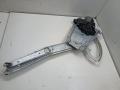стеклоподъемник электрический передний правый Opel Omega B 1996, 2.0 л., бензин, МКПП, красный, седан, 90520246 - фото №2