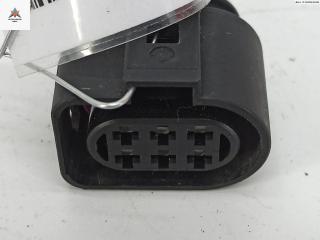 разъем (фишка) проводки Audi A4 B6 2002, 1.9 л., дизель, МКПП, чёрный, универсал, 1J0973733