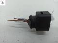 разъем (фишка) проводки Audi A4 B6 2002, 1.9 л., дизель, МКПП, чёрный, универсал, 1J0973733 - фото №2