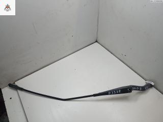 Щеткодержатель (поводок стеклоочистителя) передний Opel Corsa D 2009, 1.2 л., бензин, МКПП, синий, хетчбэк 5 дв., 13182326