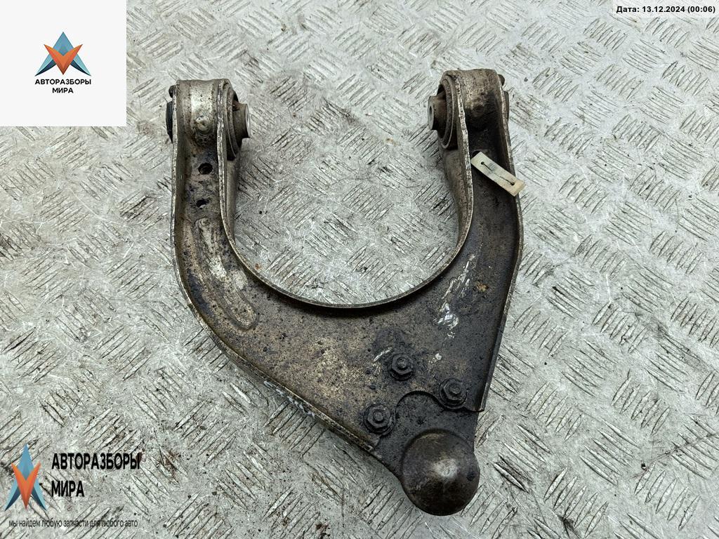 рычаг передний левый Mercedes-Benz E-Класс W211/S211 2004, 3.2 л., дизель, АКПП, серый, универсал, 2113306707 - фото №1