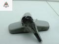 зеркало салона Audi A6 4F/C6 2005, 2.7 л., дизель, АКПП, серый, универсал, 4F0857511AA - фото №2