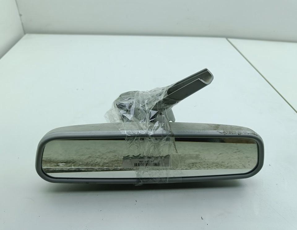 зеркало салона Audi A6 C6 2005, 2.7 л., дизель, АКПП, серый, универсал, 4F0857511AA