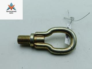 крюк буксировочный Audi A4 B6 2003, 1.9 л., дизель, АКПП, серый, универсал