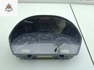 приборная панель Skoda Fabia 1 поколение (6Y) [рестайлинг] 2004, 2.0 л., бензин, МКПП, серый, универсал, 6Y0920880B