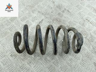 пружина задняя Audi A4 B6 2003, 1.9 л., дизель, АКПП, серый, универсал, 74956