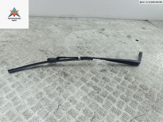 Щеткодержатель (поводок стеклоочистителя) передний Volkswagen Passat B6 2005, 2.0 л., дизель, МКПП, серый, универсал