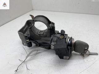 замок зажигания Toyota Avensis 2 поколение (T250) [рестайлинг] 2006, 2.2 л., дизель, МКПП, серый, универсал, 45020-05-04