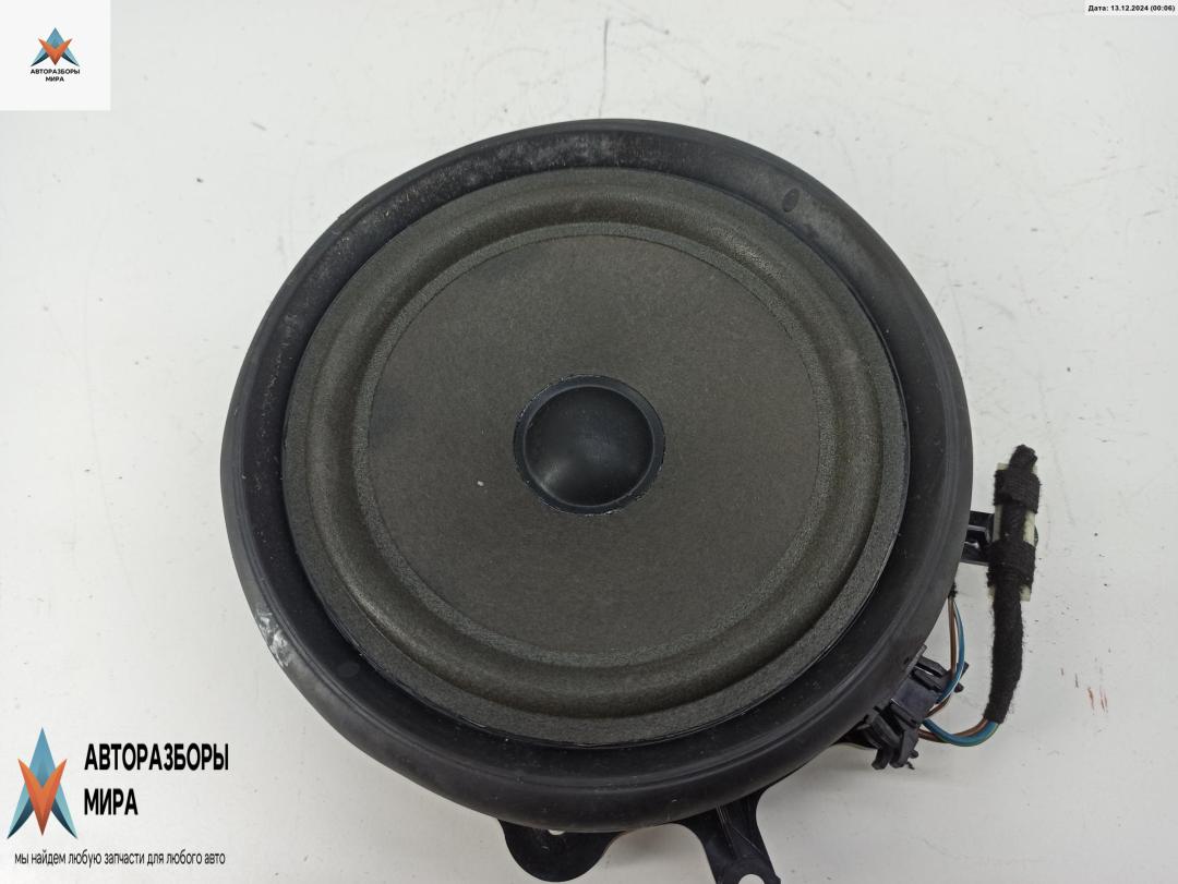 динамик двери Audi A4 B6 2002, 2.0 л., бензин, МКПП, серый, универсал, 8E0035411 - фото №1