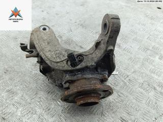 ступица передняя левая Volkswagen Passat B6 2005, 2.0 л., дизель, МКПП, серый, универсал