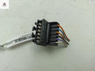 разъем (фишка) проводки Renault Scenic 2 поколение [рестайлинг] 2006, 1.9 л., дизель, МКПП, синий, минивэн