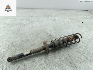 стойка передняя Volkswagen Golf 3 поколение 1994, 1.8 л., бензин, МКПП, зелёный, хетчбэк 3 дв.