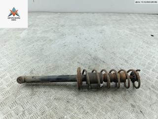 стойка передняя Volkswagen Golf 3 поколение 1994, 1.8 л., бензин, МКПП, зелёный, хетчбэк 3 дв.