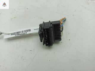 разъем (фишка) проводки Renault Scenic 2 поколение [рестайлинг] 2006, 1.9 л., дизель, МКПП, синий, минивэн